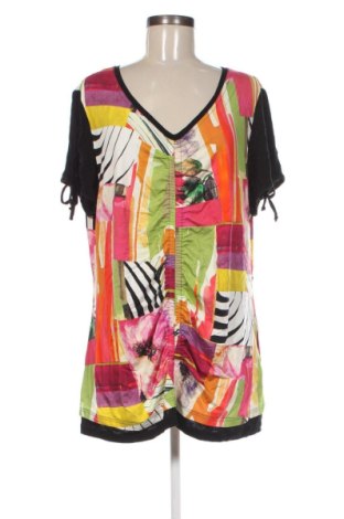 Damen Shirt Amy Vermont, Größe XXL, Farbe Mehrfarbig, Preis € 18,99