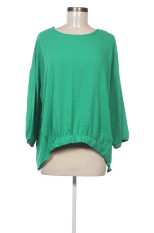 Дамска блуза Amy Vermont, Размер XL, Цвят Зелен, Цена 8,18 €