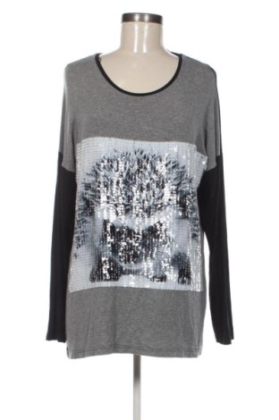 Damen Shirt Apricot, Größe XL, Farbe Schwarz, Preis € 17,00