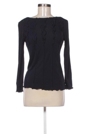 Bluzka damska Armani Collezioni, Rozmiar M, Kolor Niebieski, Cena 337,58 zł