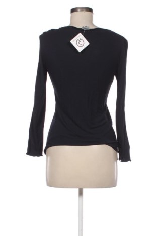 Bluzka damska Armani Collezioni, Rozmiar M, Kolor Niebieski, Cena 337,58 zł