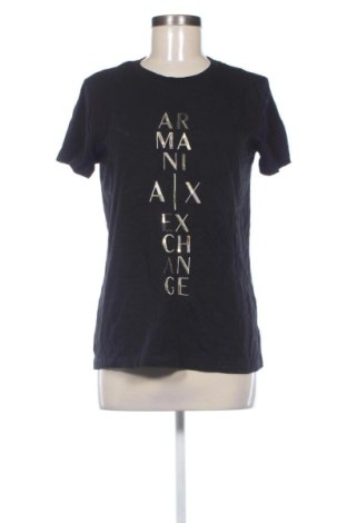 Tricou de femei Armani Exchange, Mărime M, Culoare Negru, Preț 138,99 Lei