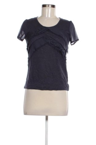 Bluză de femei Armani Jeans, Mărime L, Culoare Albastru, Preț 204,99 Lei