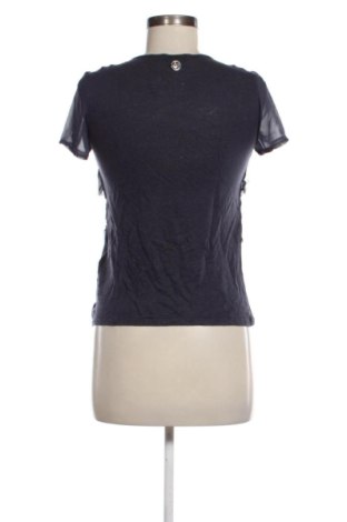 Bluză de femei Armani Jeans, Mărime L, Culoare Albastru, Preț 204,99 Lei