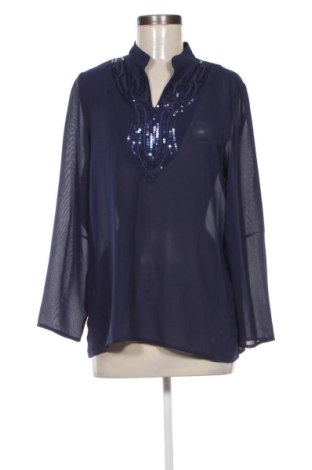 Dámska blúza Atelier GS, Veľkosť L, Farba Modrá, Cena  6,95 €