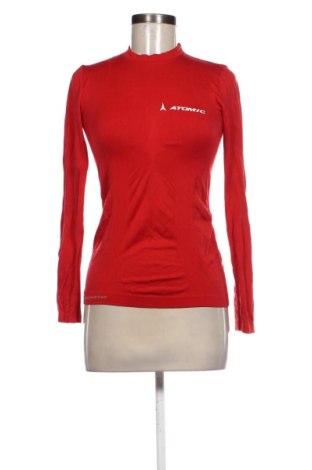 Дамска блуза Atomic, Размер M, Цвят Червен, Цена 19,41 €