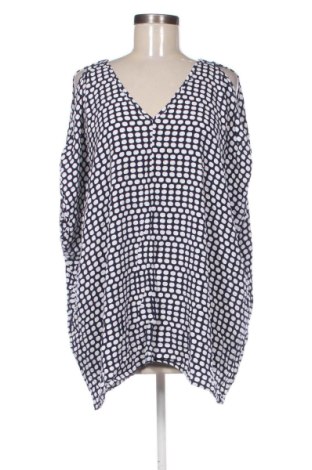 Bluzka damska Autograph, Rozmiar 4XL, Kolor Kolorowy, Cena 58,94 zł