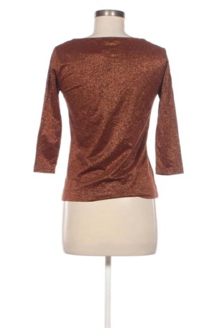Дамска блуза Autre Ton, Размер M, Цвят Кафяв, Цена 6,13 €