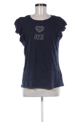 Дамска блуза Avirex Dept., Размер XXL, Цвят Син, Цена 12,78 €
