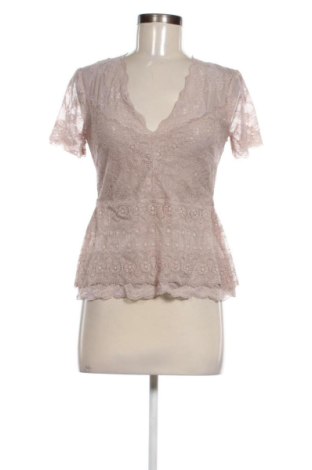 Дамска блуза BCBG Max Azria, Размер XS, Цвят Бежов, Цена 26,29 €