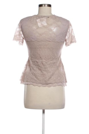 Дамска блуза BCBG Max Azria, Размер XS, Цвят Бежов, Цена 26,29 €