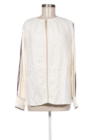 Bluzka damska BOSS, Rozmiar XL, Kolor ecru, Cena 459,20 zł