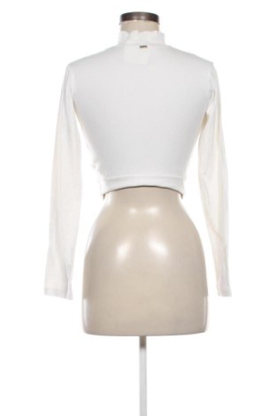 Дамска блуза BSB Jeans, Размер M, Цвят Бял, Цена 17,00 €