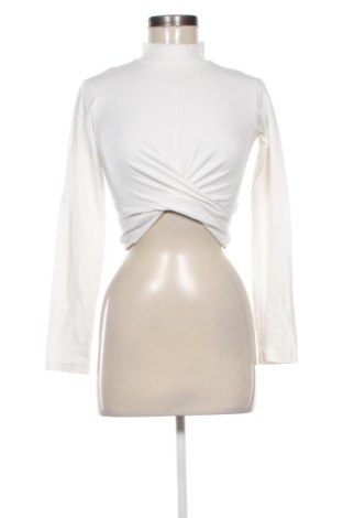 Дамска блуза BSB Jeans, Размер M, Цвят Бял, Цена 17,00 €