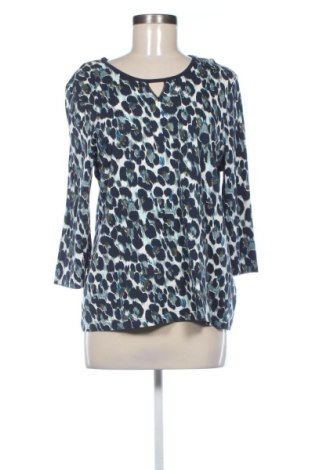 Bluzka damska Barbara Lebek, Rozmiar L, Kolor Niebieski, Cena 39,99 zł