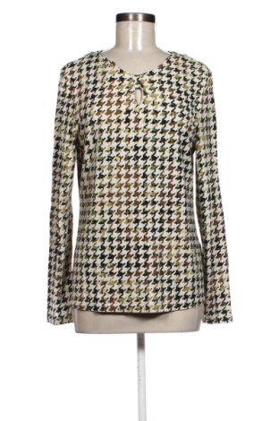 Bluzka damska Barbara Lebek, Rozmiar XL, Kolor Kolorowy, Cena 131,49 zł