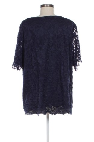 Damen Shirt Bassini, Größe 3XL, Farbe Blau, Preis € 12,99