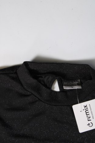 Γυναικεία μπλούζα Beloved, Μέγεθος L, Χρώμα Μαύρο, Τιμή 9,78 €