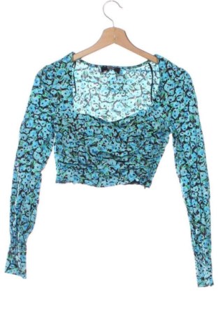 Bluzka damska Bershka, Rozmiar S, Kolor Kolorowy, Cena 53,58 zł