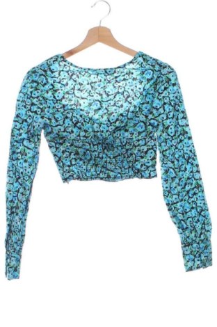 Bluzka damska Bershka, Rozmiar S, Kolor Kolorowy, Cena 53,58 zł