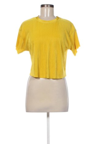 Dámska blúza Bershka, Veľkosť S, Farba Oranžová, Cena  6,95 €