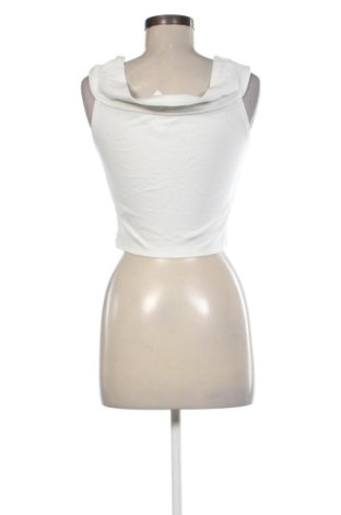 Bluză de femei Bershka, Mărime XS, Culoare Alb, Preț 60,99 Lei