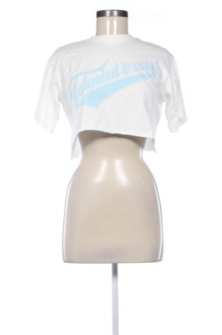 Bluză de femei Bershka, Mărime M, Culoare Multicolor, Preț 25,99 Lei