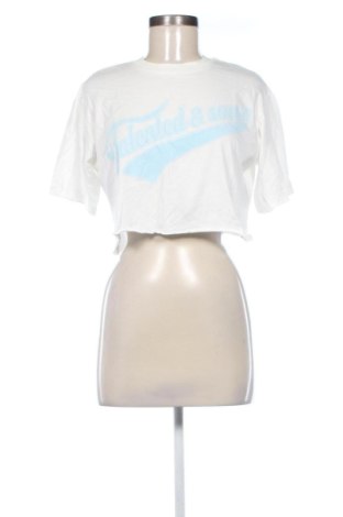 Damen Shirt Bershka, Größe M, Farbe Mehrfarbig, Preis € 12,99