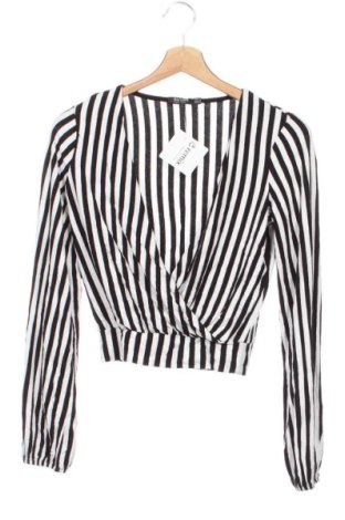 Dámská halenka Bershka, Velikost XS, Barva Vícebarevné, Cena  269,00 Kč