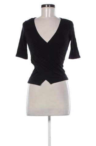 Damen Shirt Bershka, Größe M, Farbe Schwarz, Preis € 12,99