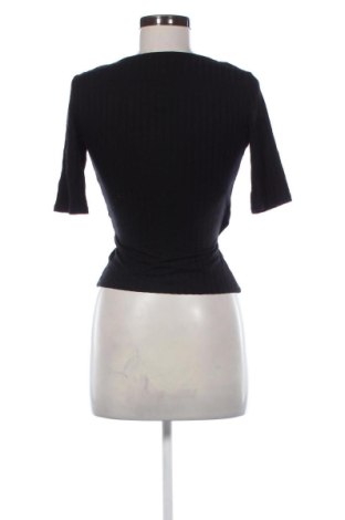 Damen Shirt Bershka, Größe M, Farbe Schwarz, Preis € 12,99