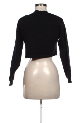 Дамска блуза Bershka, Размер S, Цвят Черен, Цена 10,22 €