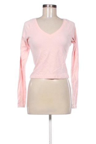 Női blúz Bershka, Méret L, Szín Rózsaszín, Ár 4 132 Ft