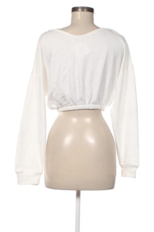 Damen Shirt Bershka, Größe S, Farbe Weiß, Preis € 12,99