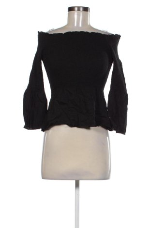 Bluzka damska Bershka, Rozmiar S, Kolor Czarny, Cena 29,99 zł