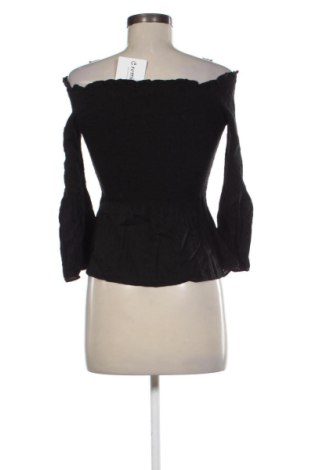 Bluzka damska Bershka, Rozmiar S, Kolor Czarny, Cena 29,99 zł