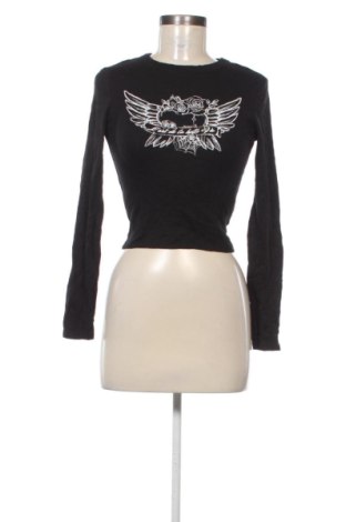 Bluzka damska Bershka, Rozmiar S, Kolor Czarny, Cena 51,99 zł