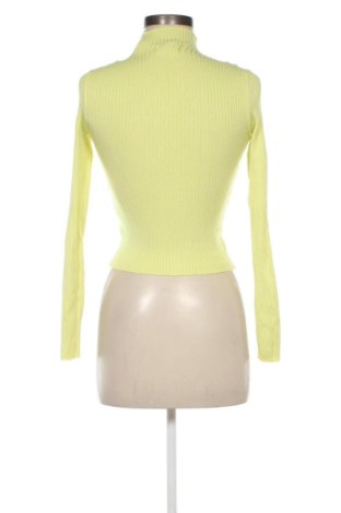 Дамска блуза Bershka, Размер XS, Цвят Жълт, Цена 10,00 €