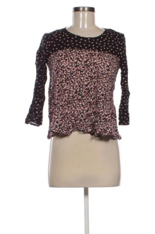 Γυναικεία μπλούζα Bershka, Μέγεθος S, Χρώμα Πολύχρωμο, Τιμή 11,99 €