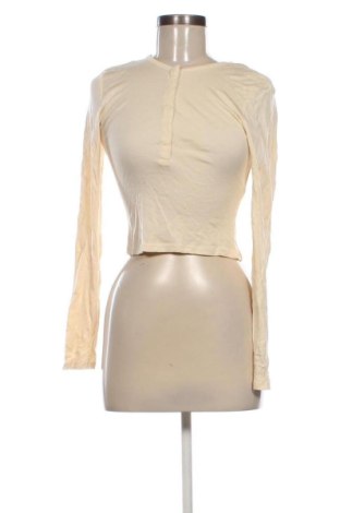 Dámská halenka Bershka, Velikost M, Barva Žlutá, Cena  119,00 Kč