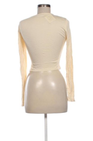 Dámská halenka Bershka, Velikost M, Barva Žlutá, Cena  119,00 Kč