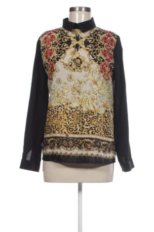 Dámská halenka Bershka, Velikost L, Barva Vícebarevné, Cena  275,00 Kč