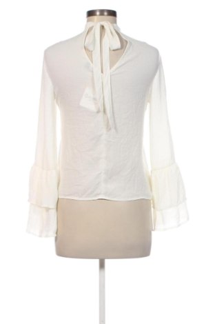 Bluzka damska Bershka, Rozmiar S, Kolor Biały, Cena 45,99 zł