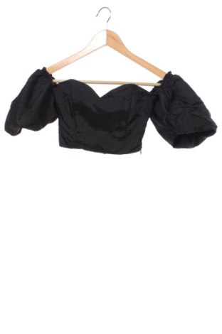 Dámska blúza Bershka, Veľkosť XXS, Farba Čierna, Cena  10,95 €