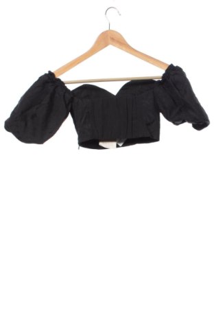 Dámska blúza Bershka, Veľkosť XXS, Farba Čierna, Cena  10,95 €