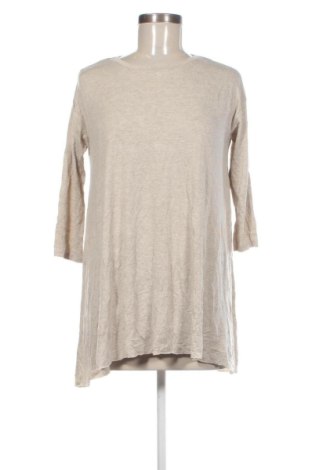 Bluzka damska Bershka, Rozmiar S, Kolor Beżowy, Cena 22,99 zł