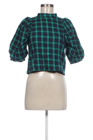 Damen Shirt Bershka, Größe S, Farbe Mehrfarbig, Preis € 4,99