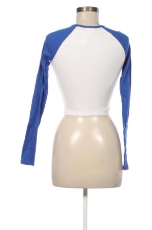 Дамска блуза Bershka, Размер XS, Цвят Многоцветен, Цена 10,22 €