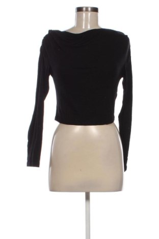 Bluzka damska Bershka, Rozmiar L, Kolor Czarny, Cena 23,99 zł