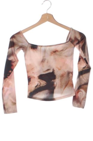 Damen Shirt Bershka, Größe XXS, Farbe Mehrfarbig, Preis 5,81 €
